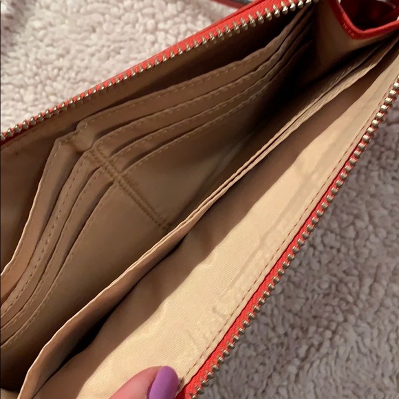 Coach Wristlet - Picture 5 of 7